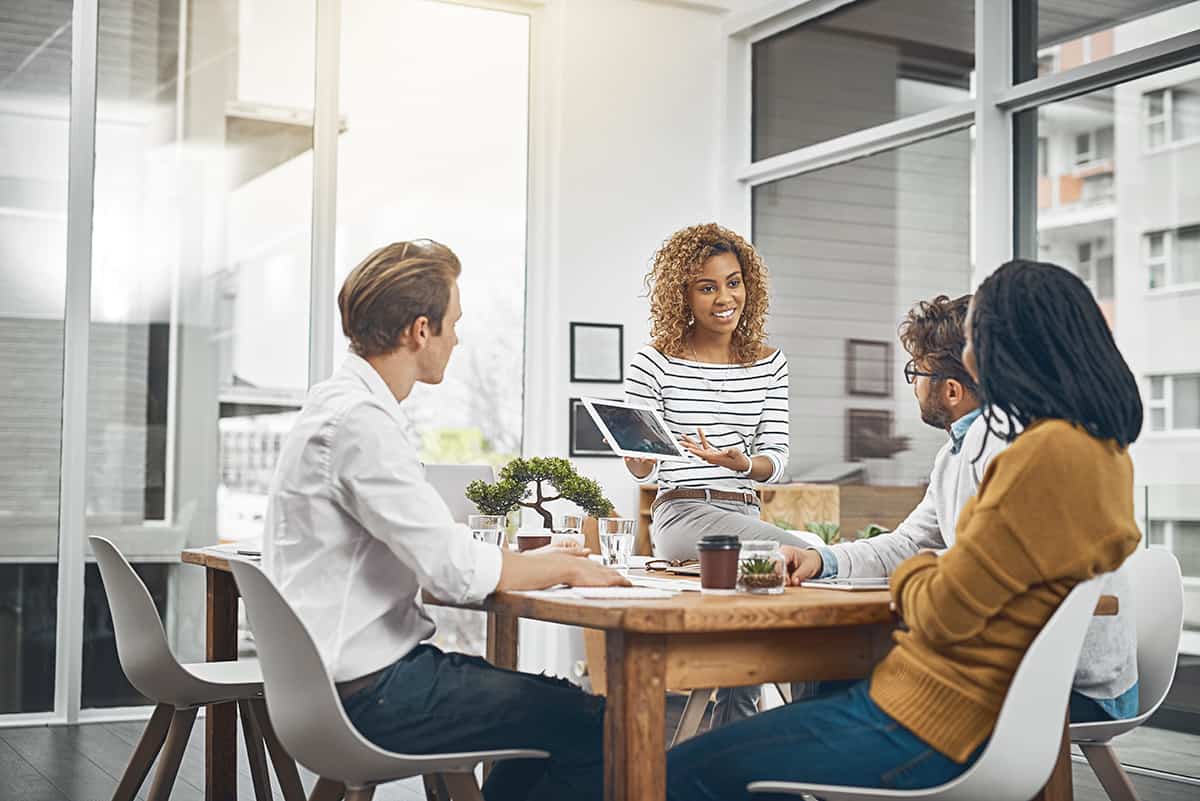 Co-working